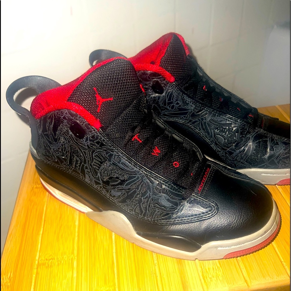 Air J Dub Zer0